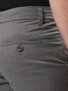 Loap Pantaloni scurți bărbătești gri LOAP VAMOS
