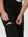 Loap Pantaloni negri LOAP UZULINA pentru femei