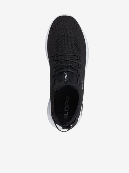 Loap Adidași negri pentru femei LOAP Repsa