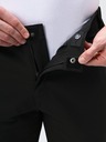 Loap Pantaloni negri LOAP Uzak pentru bărbați