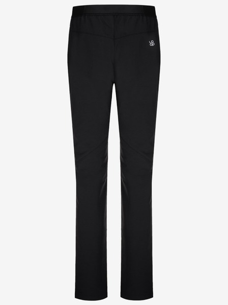 Loap Pantaloni negri pentru femei LOAP Urwesie