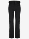 Loap Pantaloni de schi softshell negri pentru femei LOAP Lupgula
