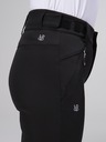 Loap Pantaloni de schi softshell negri pentru femei LOAP Lupgula