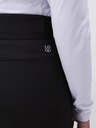 Loap Pantaloni de schi softshell negri pentru femei LOAP Lupgula