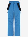 Loap Pantaloni de schi softshell albaștri pentru copii LOAP Lovelo