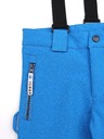Loap Pantaloni de schi softshell albaștri pentru copii LOAP Lovelo