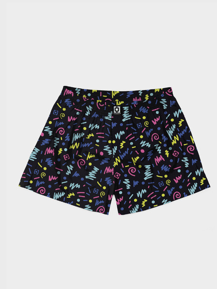 Horsefeathers Manny Shorts - anii '90 mărimea M HORSEFEATHERS