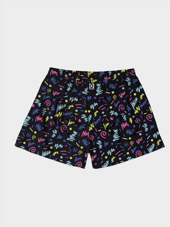 Horsefeathers Manny Shorts - anii '90 mărimea M HORSEFEATHERS
