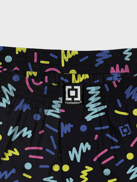 Horsefeathers Manny Shorts - anii '90 mărimea M HORSEFEATHERS