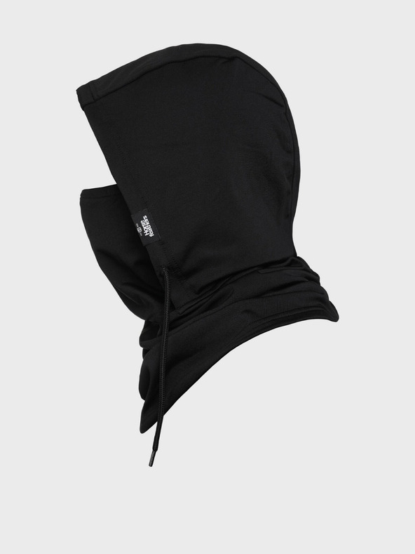 Horsefeathers Hanorac Seneca - negru HORSEFEATHERS