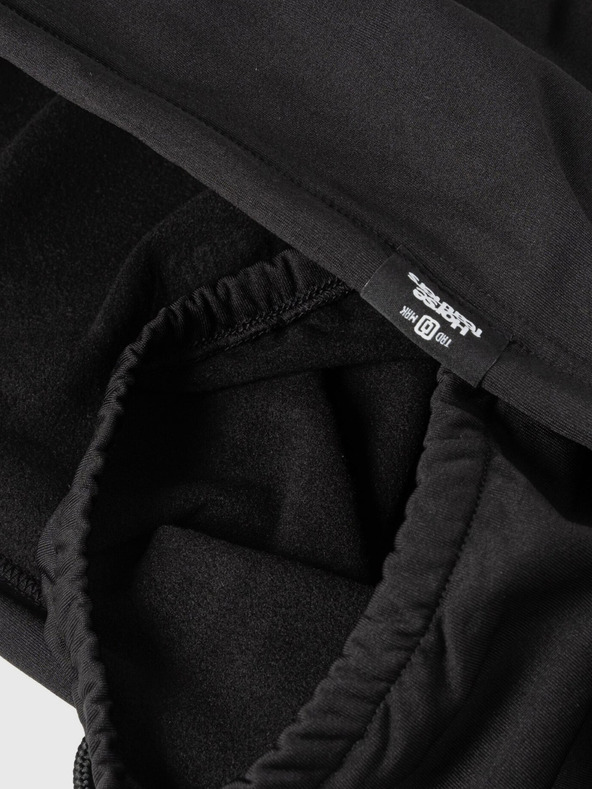 Horsefeathers Hanorac Seneca - negru HORSEFEATHERS