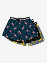 Horsefeathers Pantaloni scurți Frazier 3pack Horsefeathers