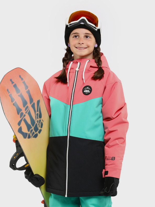 Horsefeathers Jachetă pentru copii Saddie - tea rose mărimea L HORSEFEATHERS