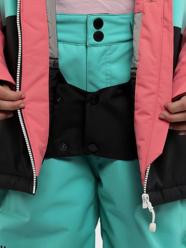 Horsefeathers Jachetă pentru copii Saddie - tea rose mărimea L HORSEFEATHERS