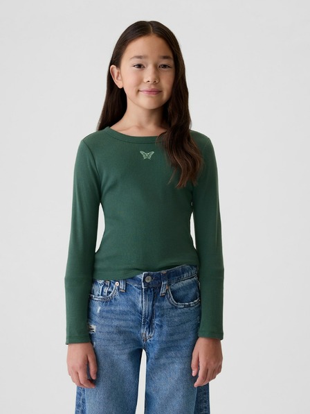 GAP Tricou din bumbac pentru copii GAP
