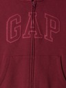 GAP Hanorac cu logo pentru copii GAP