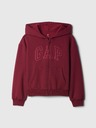 GAP Hanorac cu logo pentru copii GAP