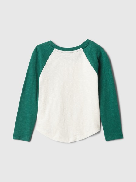 GAP Tricou din bumbac pentru copii GAP