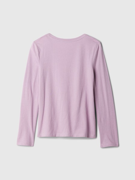 GAP Tricou pentru copii cu logo metalic GAP