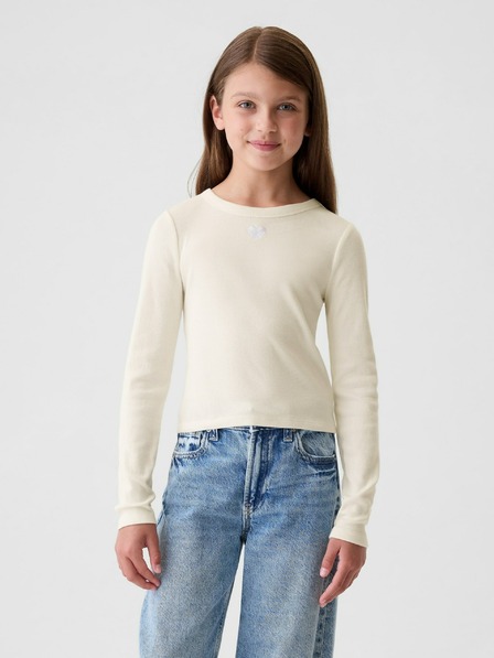 GAP Tricou din bumbac pentru copii GAP