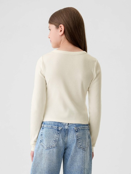 GAP Tricou din bumbac pentru copii GAP