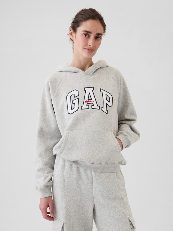 GAP Hanorac cu glugă Gap Athletic GAP