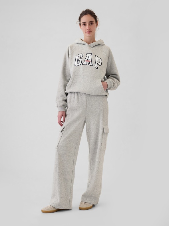 GAP Hanorac cu glugă Gap Athletic GAP