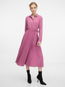 Orsay Rochie midi roz pentru femei ORSAY