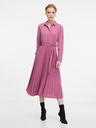 Orsay Rochie midi roz pentru femei ORSAY