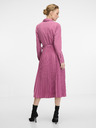 Orsay Rochie midi roz pentru femei ORSAY