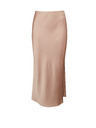 Orsay Fustă midi bej pentru femei ORSAY