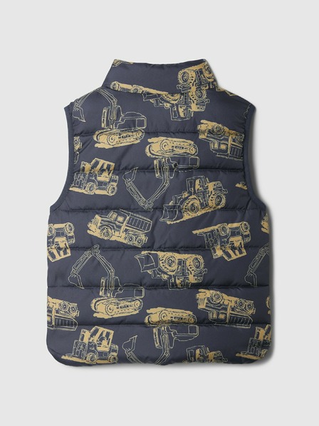 GAP Baby vestă matlasată impermeabilă GAP
