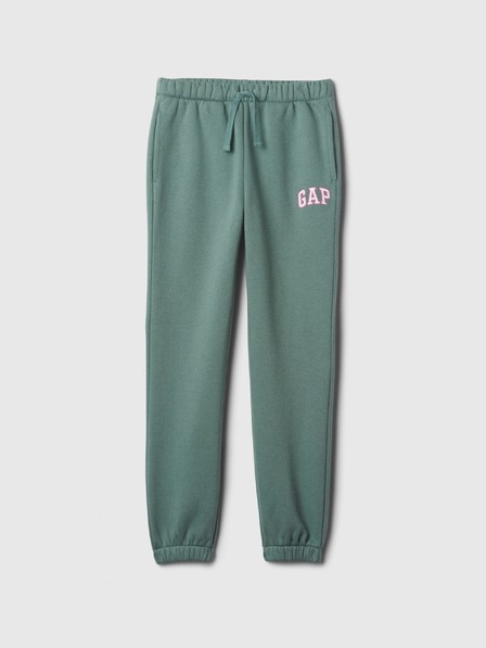 GAP Pantaloni de trening cu logo pentru copii GAP