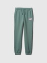 GAP Pantaloni de trening cu logo pentru copii GAP