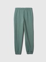 GAP Pantaloni de trening cu logo pentru copii GAP