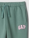 GAP Pantaloni de trening cu logo pentru copii GAP