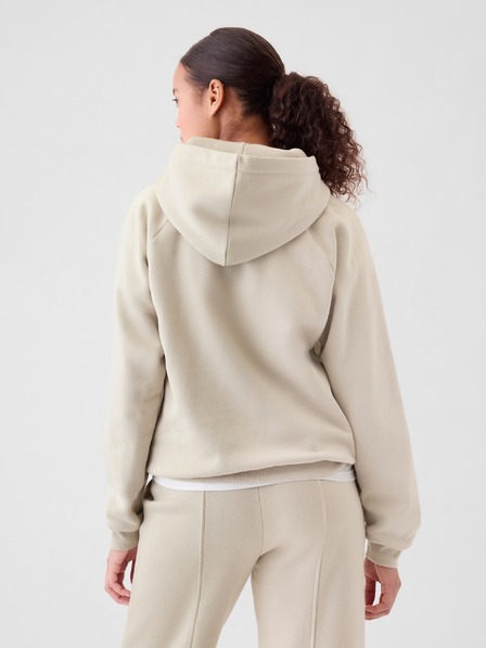 GAP Hanorac cu glugă Vintage Soft GAP
