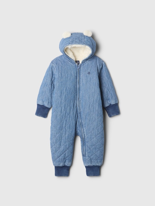 GAP Baby combinezon matlasat GAP