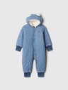 GAP Baby combinezon matlasat GAP