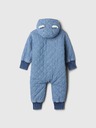 GAP Baby combinezon matlasat GAP
