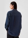 GAP Cămașă de blugi oversize GAP