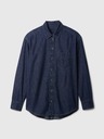GAP Cămașă de blugi oversize GAP