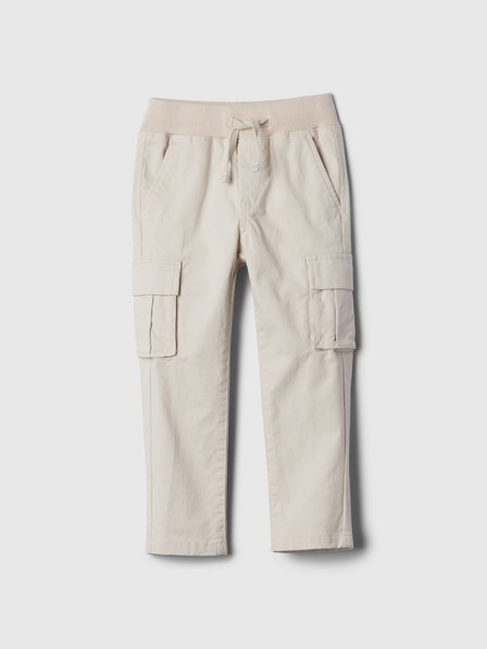 GAP Pantaloni pentru copii cargo GAP