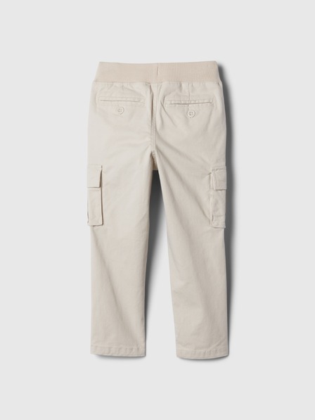 GAP Pantaloni pentru copii cargo GAP