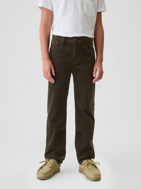 GAP Pantaloni din corduroy pentru copii GAP