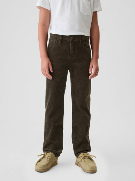 GAP Pantaloni din catifea pentru copii GAP