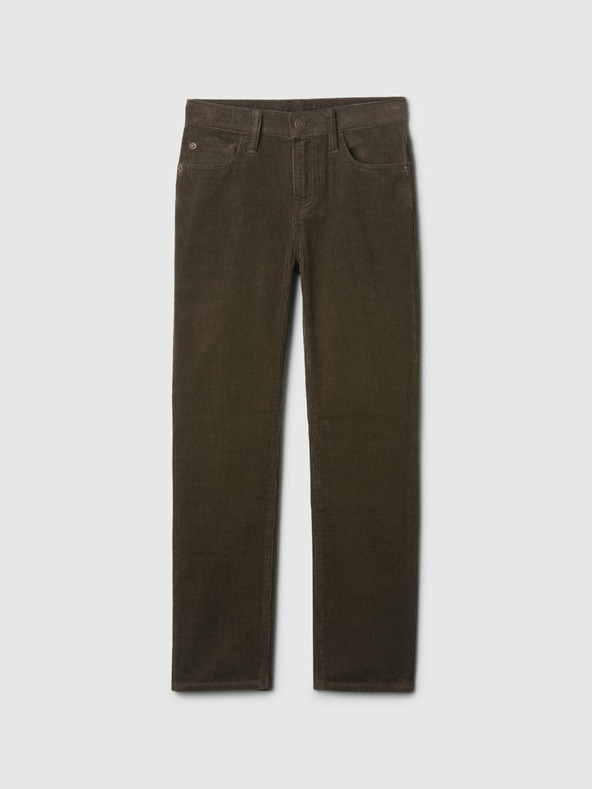 GAP Pantaloni din corduroy pentru copii GAP