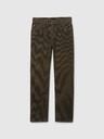 GAP Pantaloni din corduroy pentru copii GAP