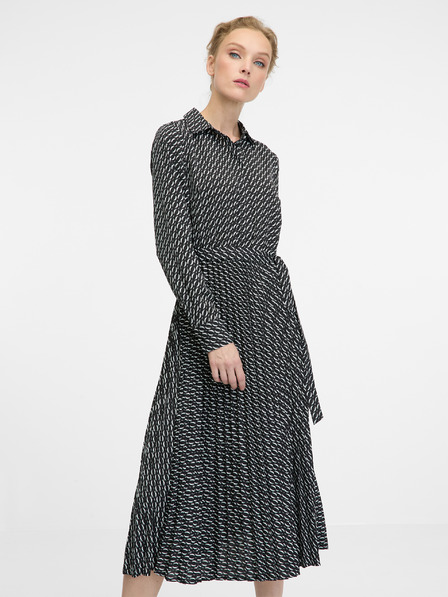 Orsay Rochie midi gri pentru femei ORSAY