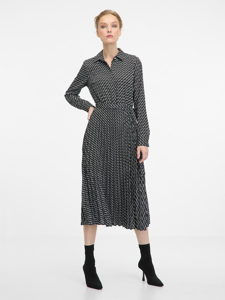 Orsay Rochie midi gri pentru femei ORSAY
